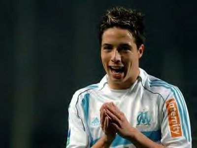 nasri en marseille